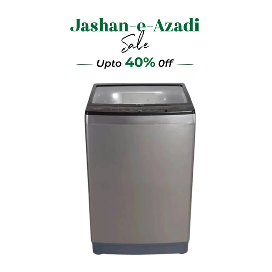 Haier HWM 120-826S6 Top Load 12KG Fully Automatic Washer