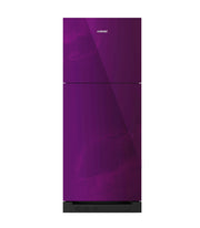 Homage HR-47552GD Refrigerator Purple 15 Cubic Feet