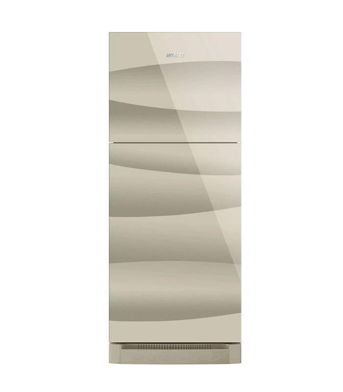 Homage HRF-47662-GD Refrigerator Green 18 CuFt