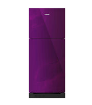 Homage HRF-47662-GD Refrigerator Purple 18 Cu Ft