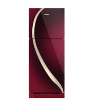 Homage HRF-47662 GD Refrigerator Maroon 18 CuFt