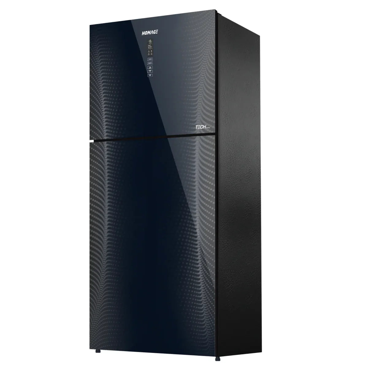 Homage HR-47452 BKG 15 CFT Tech Inverter Refrigerator