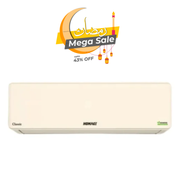 Homage HCS-1221S 1.0 Ton T3 Heat & Cool AC