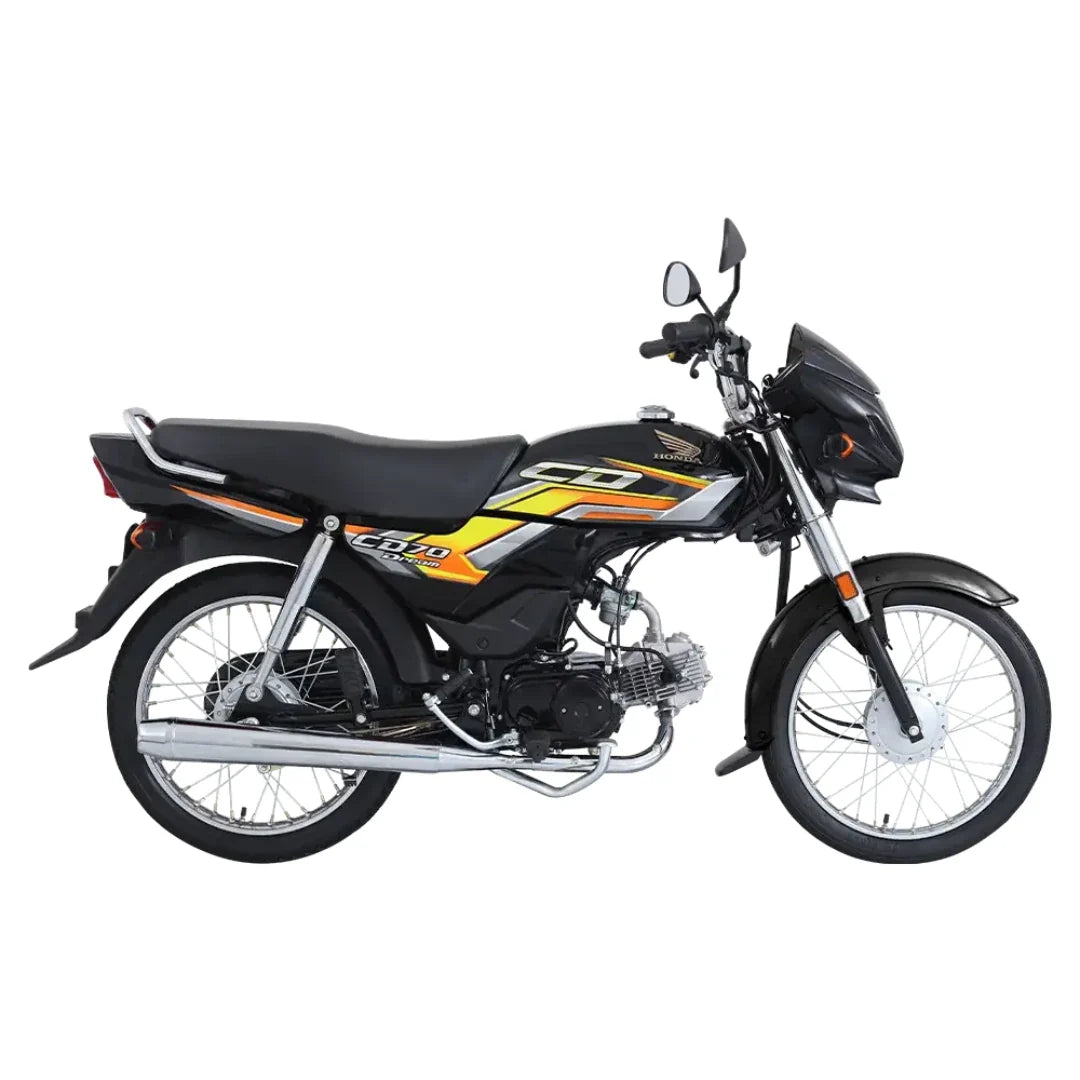 Honda CD70 Dream