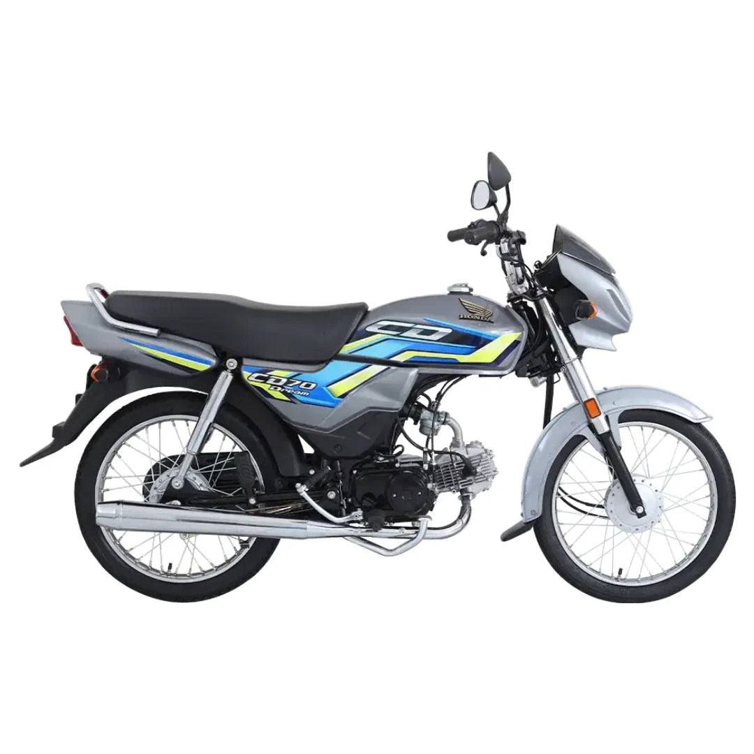 Honda CD70 Dream
