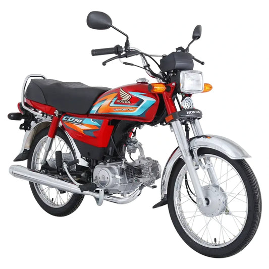 Honda CD 70