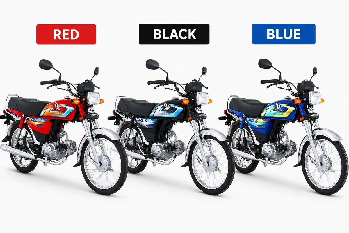 Honda CD 70