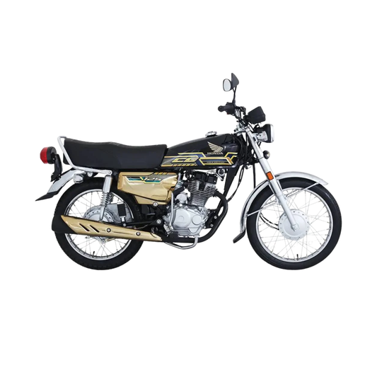 Honda Gold CG125S