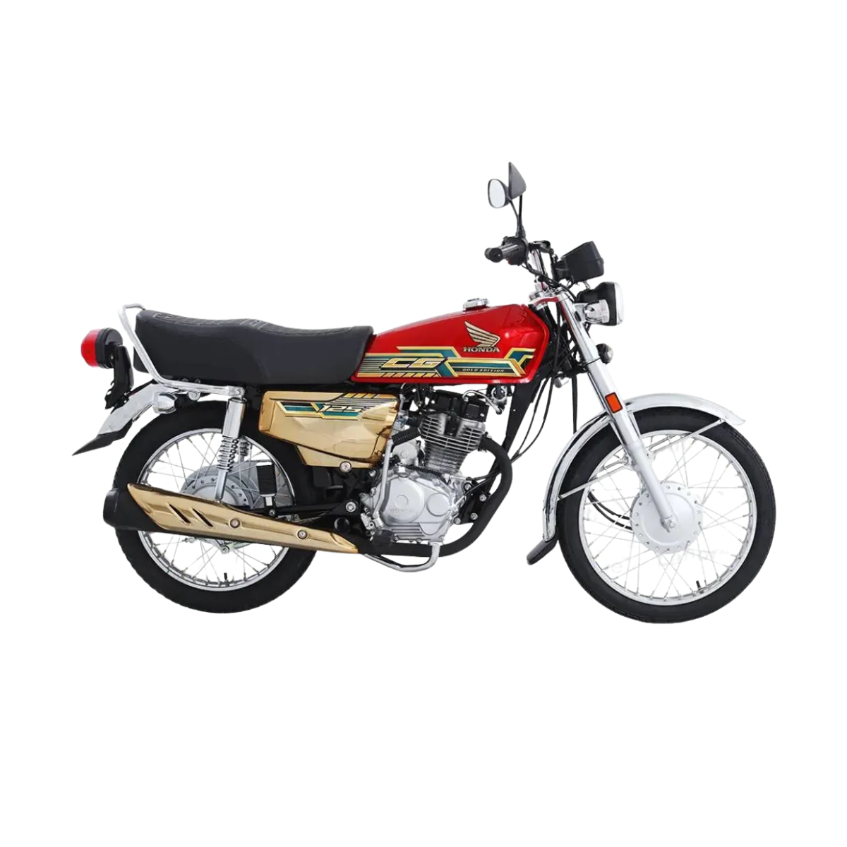 Honda Gold CG125S