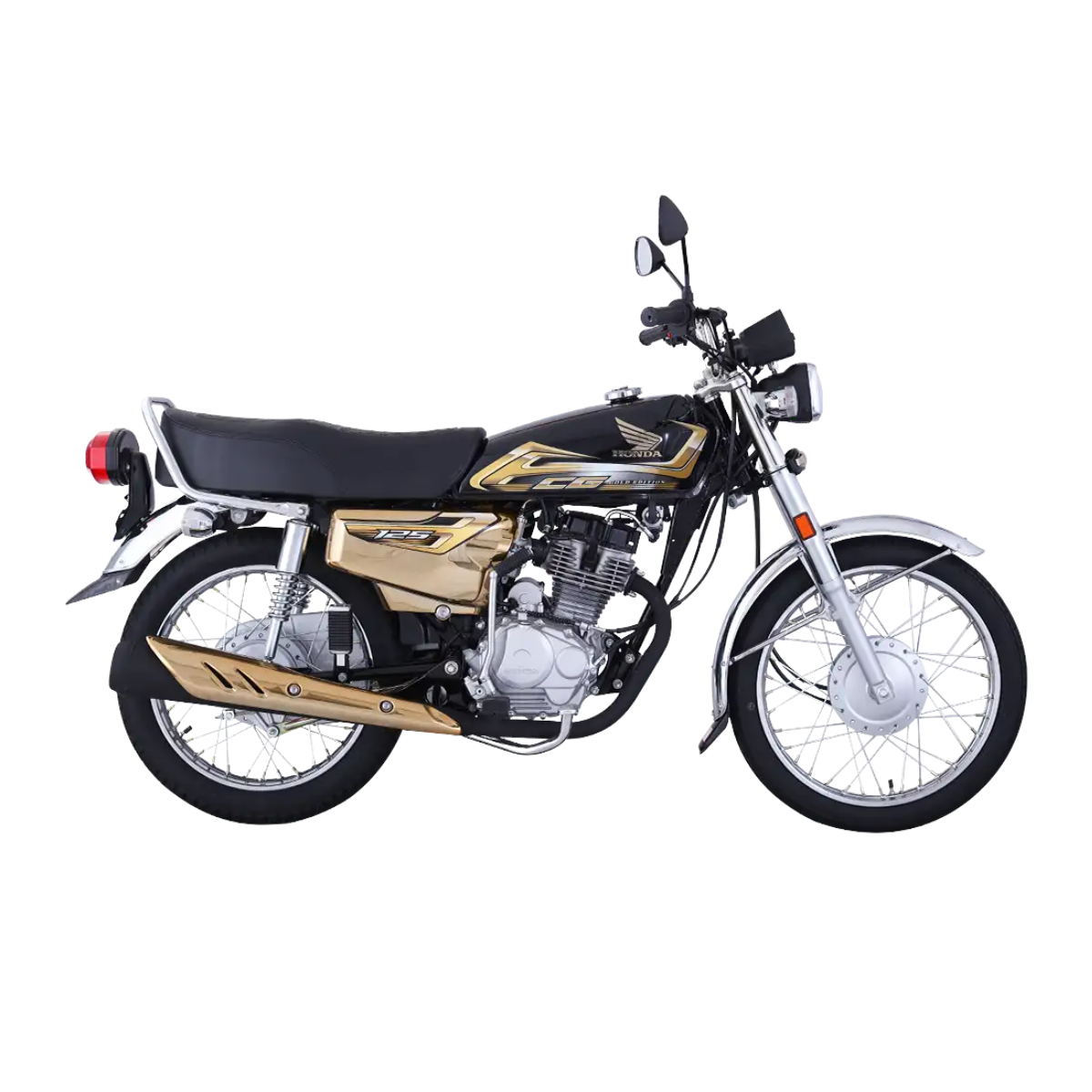 Honda Gold CG125S