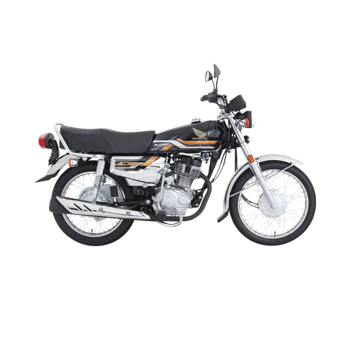 Honda Self Start CG125