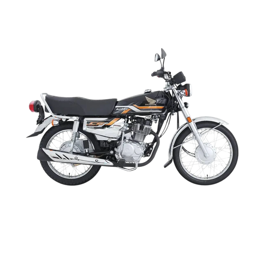 Honda Self Start CG125