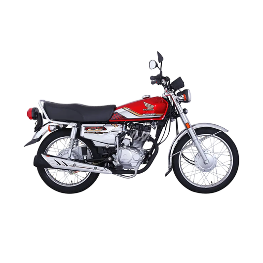 Honda Self Start CG125