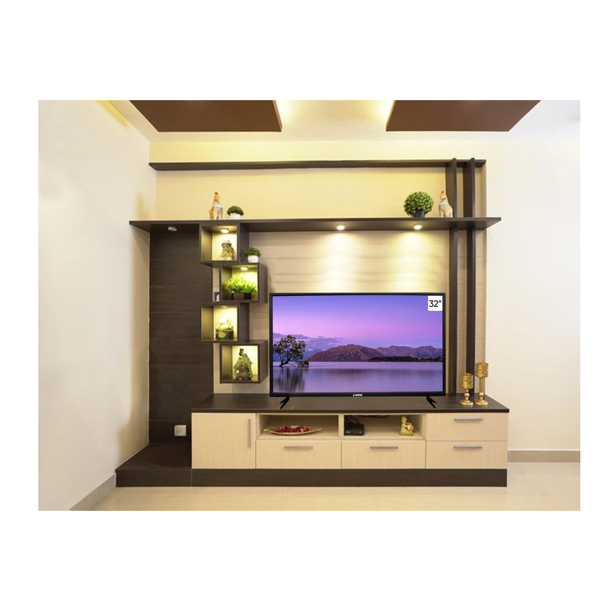 I-Zone 32A1000 32-Inches TV LED