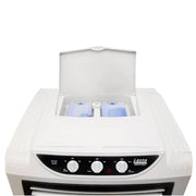 I-Zone NB-9000 Plus Supreme Room Cooler Pure White