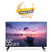 IZone 55C1406 Vidda 55 Inches Frameless LED TV