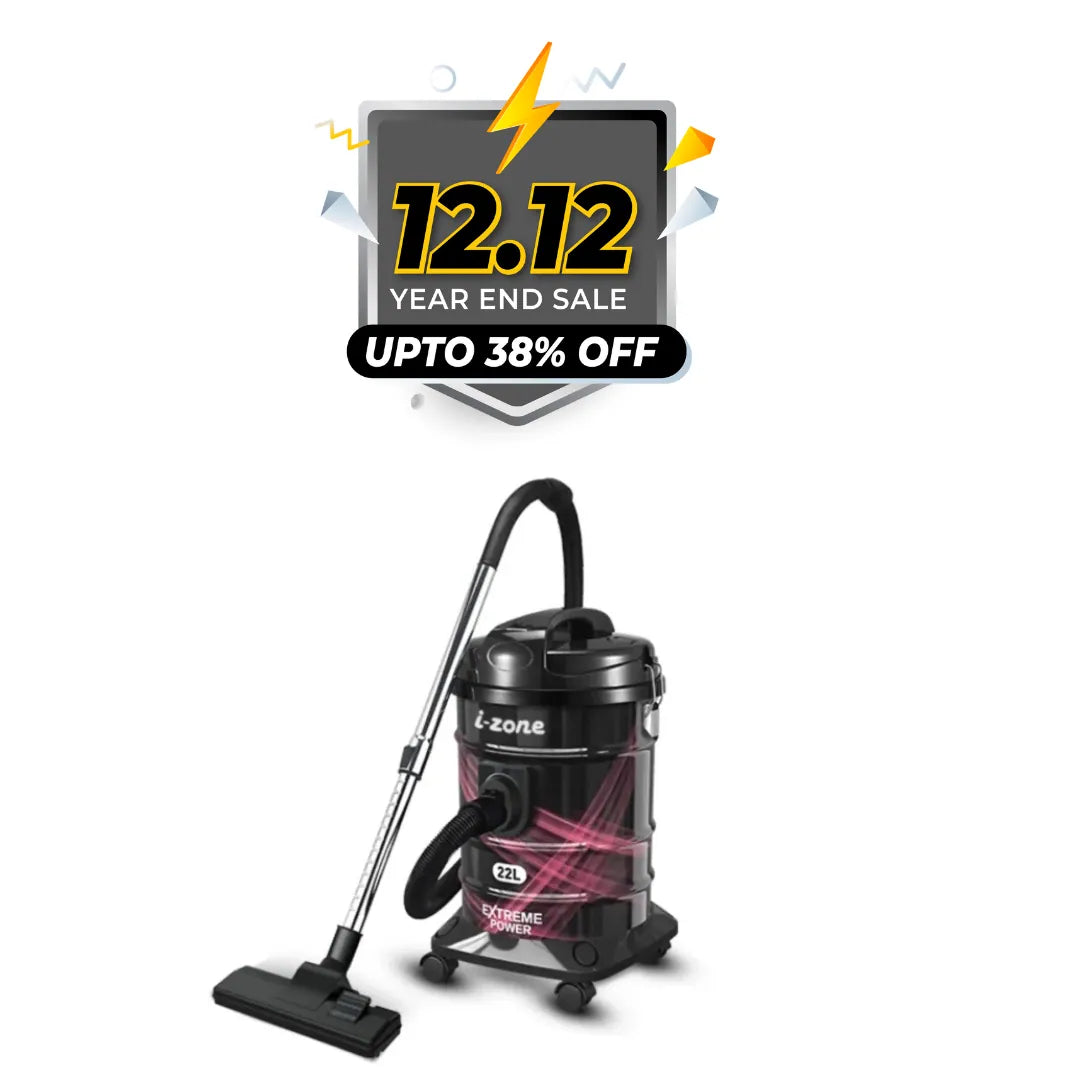 Vacume Cleaner I-Zone IZ-322
