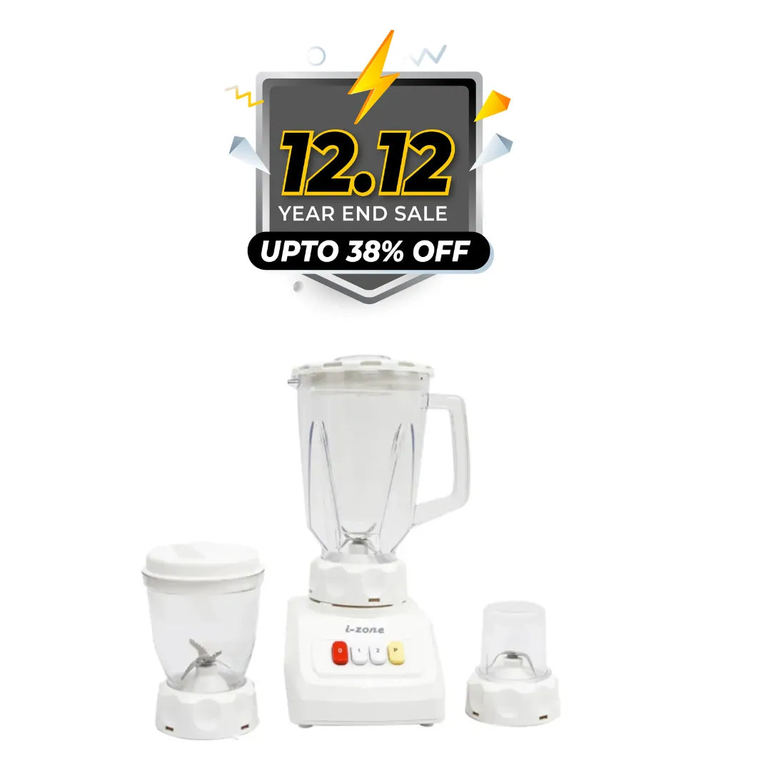 I-Zone Blender Grinder IZ8083 3 in 1