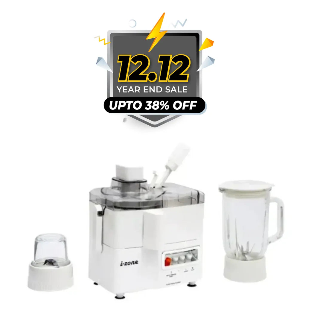 I-Zone Juicer & Blender IZ-221