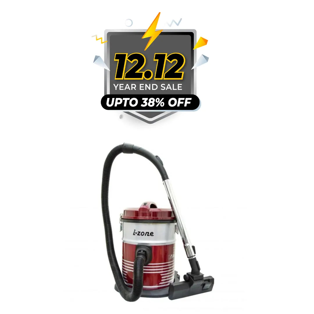I-Zone Vacuum Cleaner IZ-318