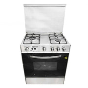 i-Zone 1200/777 (3BRN GT) Cooking Range