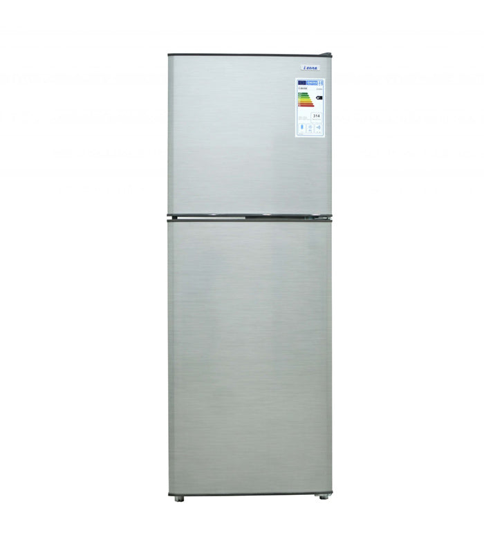 IZONE IZ-308Sl Refrigerator Silver