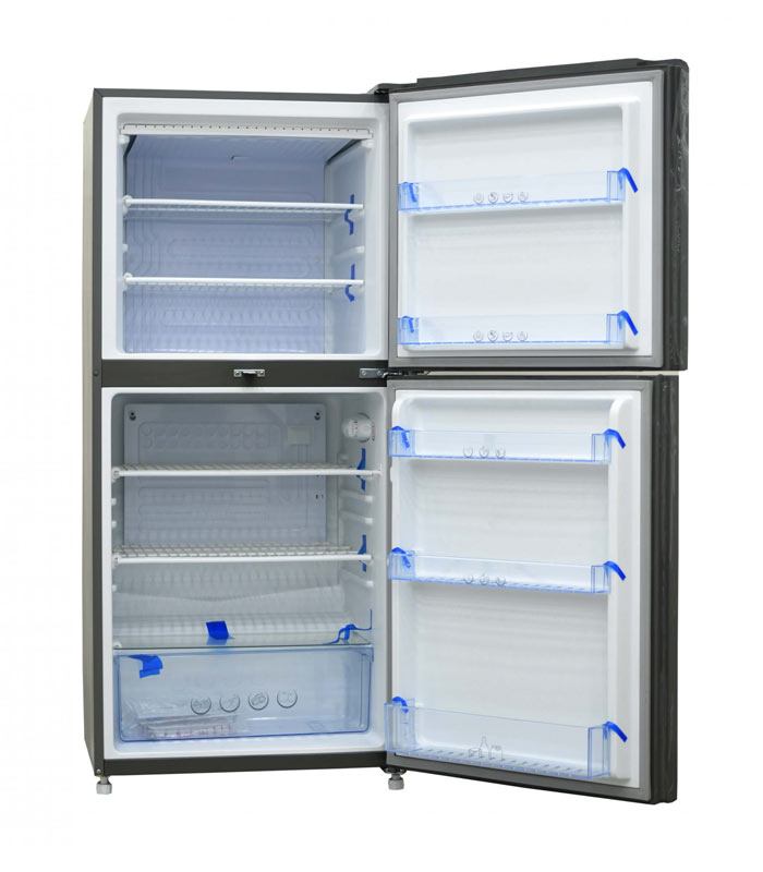 IZONE IZ-378GM Refrigerator Red