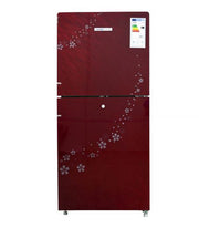 IZONE IZ-378GM Refrigerator Red