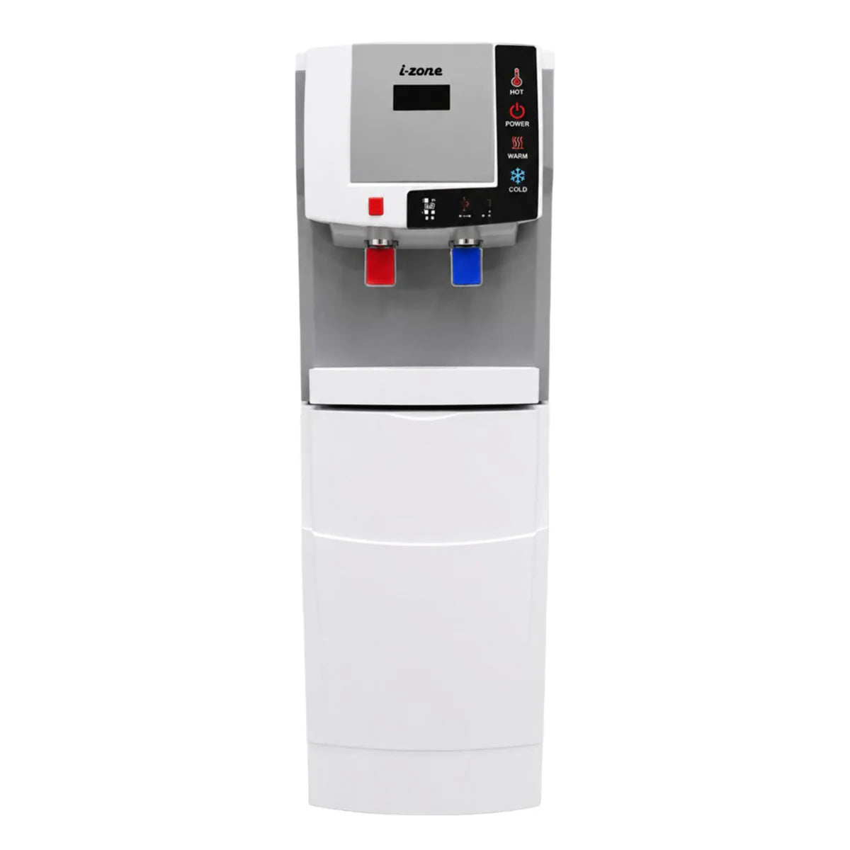 IZone 2 Taps Water Dispenser IZN-2015 White