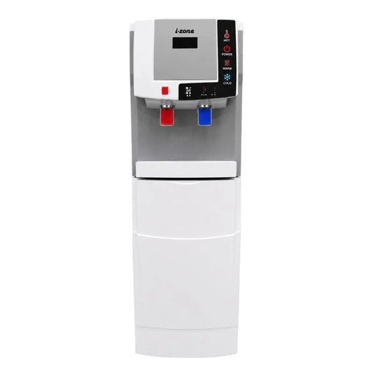 IZone 2 Taps Water Dispenser IZN-2015 White