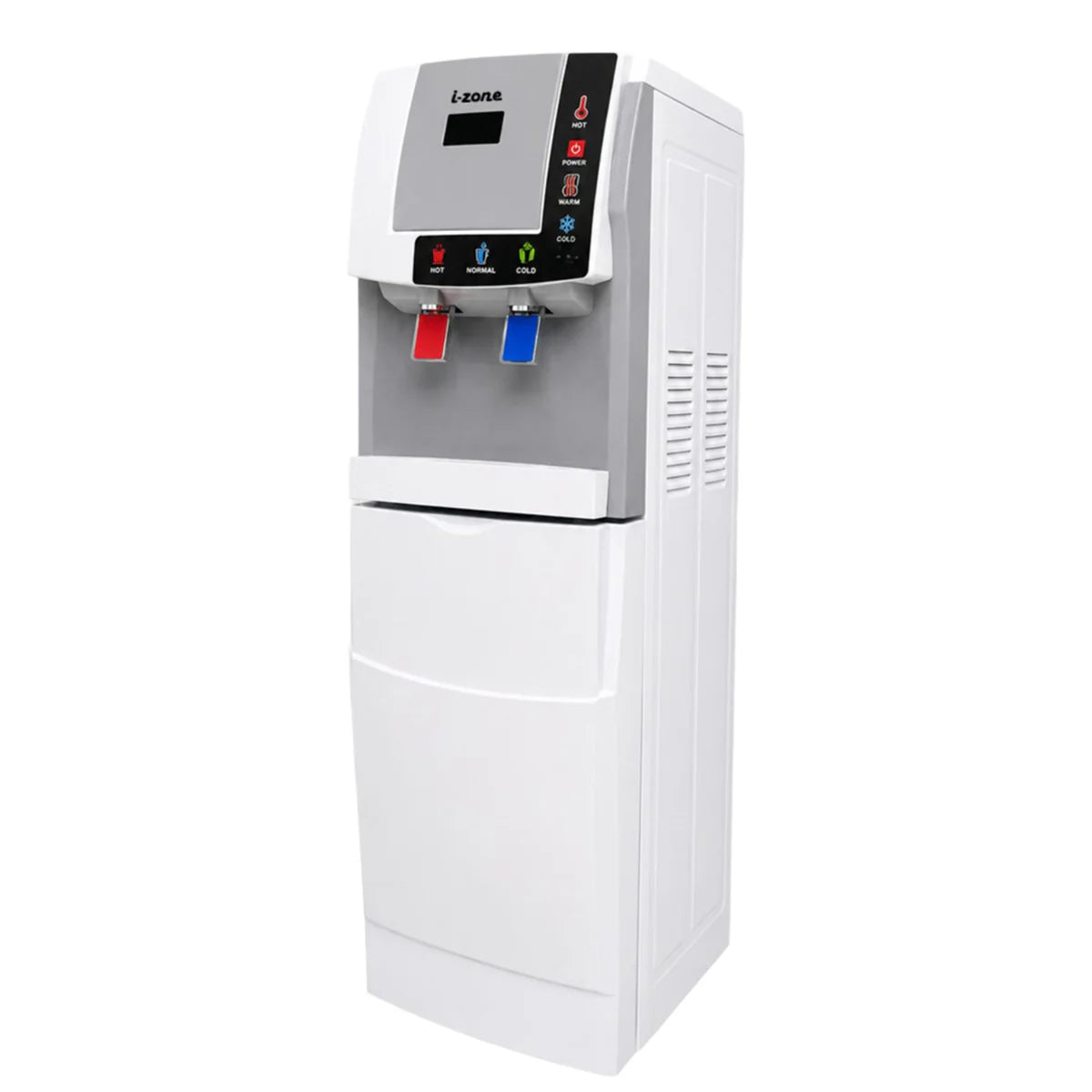 IZone 2 Taps Water Dispenser IZN-2015 White