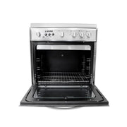 IZone Cooking Range 3 Gas Burner 1500/909 Glass