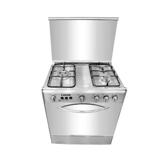 IZone Cooking Range 3 Gas Burner 1500/909 Glass