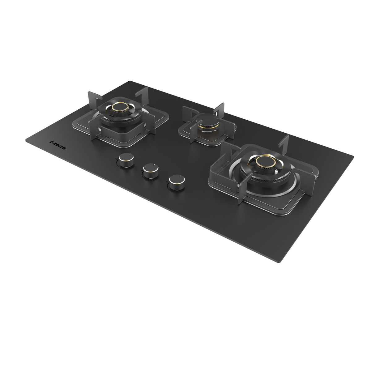 IZone IZN-3G 512 3 Burner Kitchen Hob
