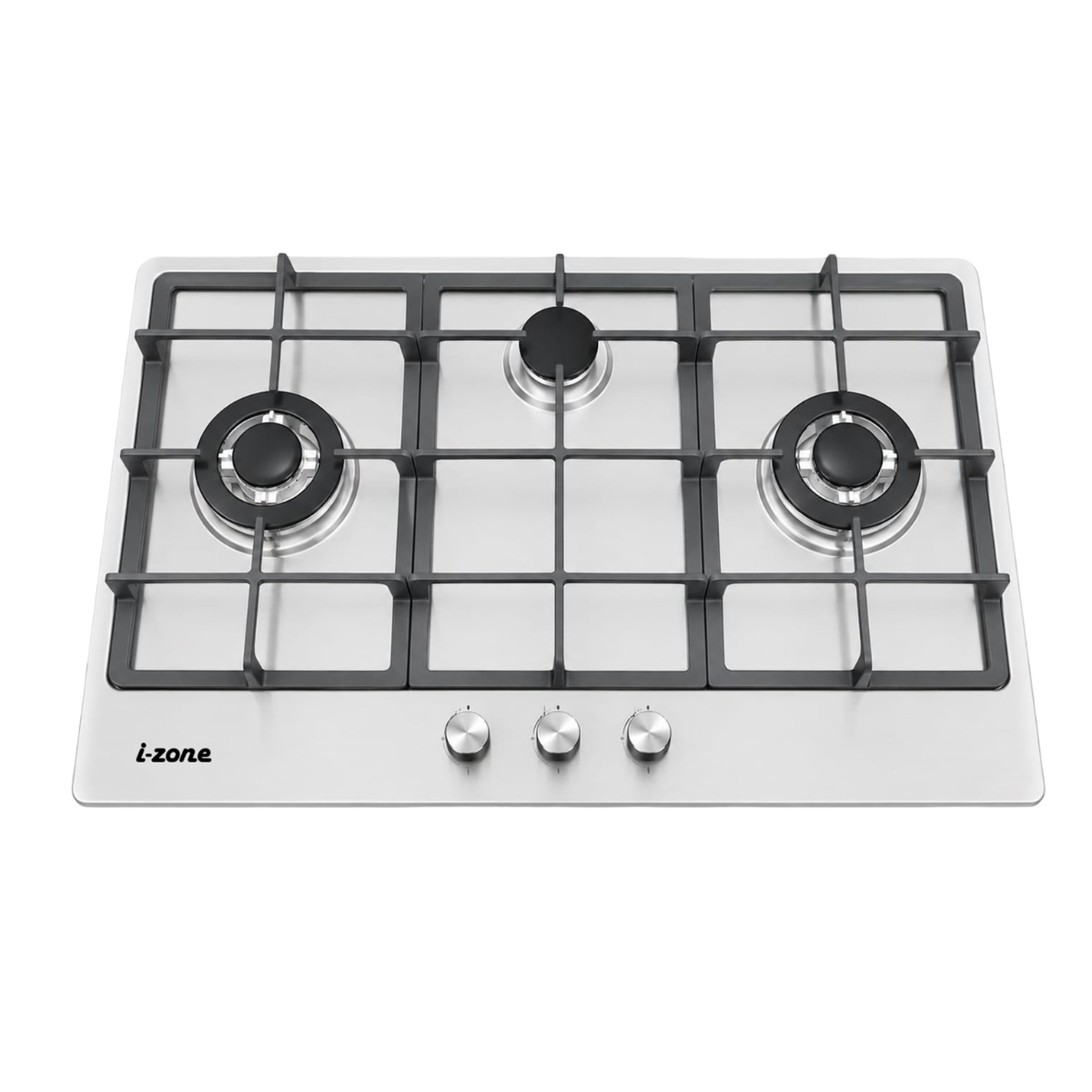 IZone IZN-3S-406 3 Burner Kitchen Hob