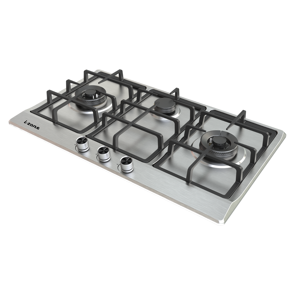IZone IZN-3S-408 3 Burner Kitchen Hob
