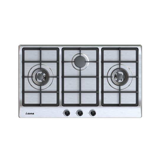IZone IZN-3S-408 3 Burner Kitchen Hob