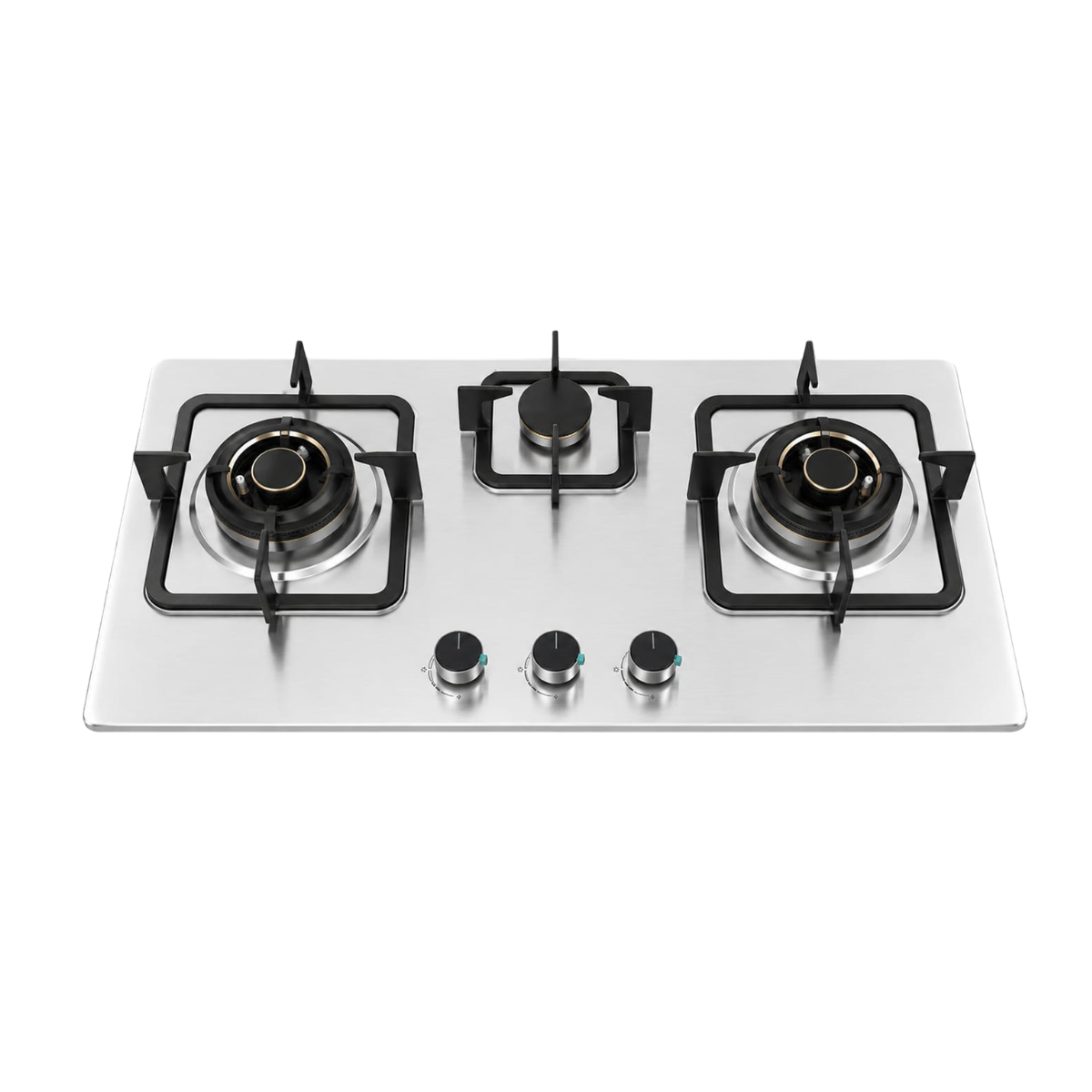 IZone IZN-3S-410 3 Burner Kitchen Hob
