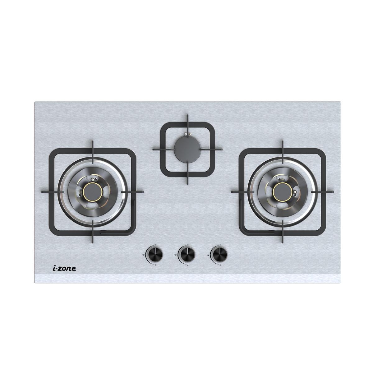 IZone IZN-3S-410 3 Burner Kitchen Hob