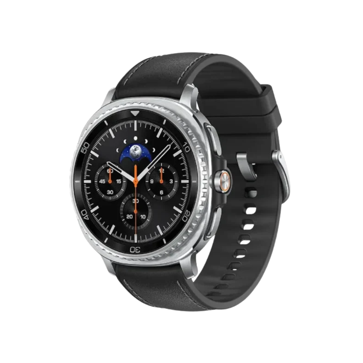 Samsung Galaxy Watch 8 Classic in 46mm Black