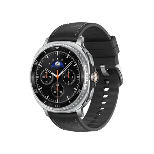 Samsung Galaxy Watch 8 Classic in 46mm Black