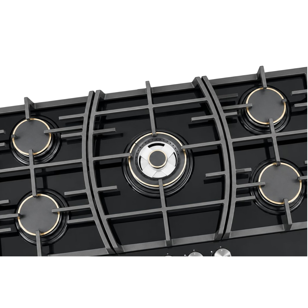 IZone IZN-5G-510 5 Burner Kitchen Hob