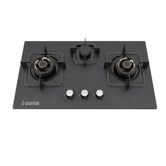 IZone IZN-3G 512 3 Burner Kitchen Hob