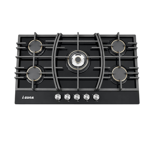 IZone IZN-5G-510 5 Burner Kitchen Hob