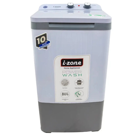 IZone YAS 250 Spinner / Dryer Gray