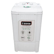 IZone Spinner / Dryer YAS PS-200 White Supreme