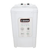 IZone Washer YAS PW-400 White Supreme
