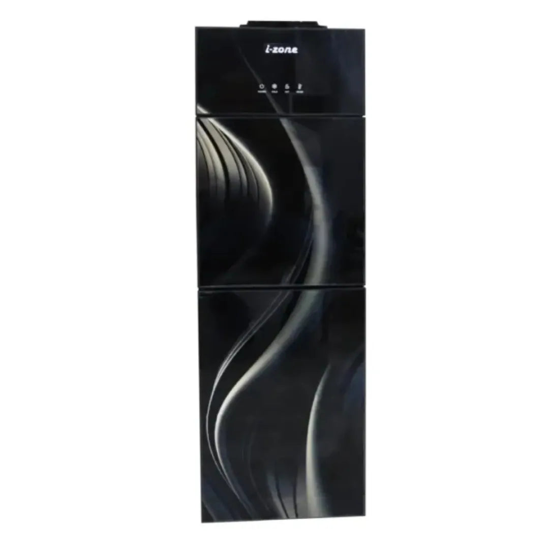 IZone 3 Taps Water Dispenser 2020 BK