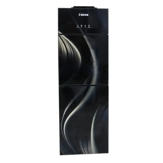 IZone 3 Taps Water Dispenser 2020 BK