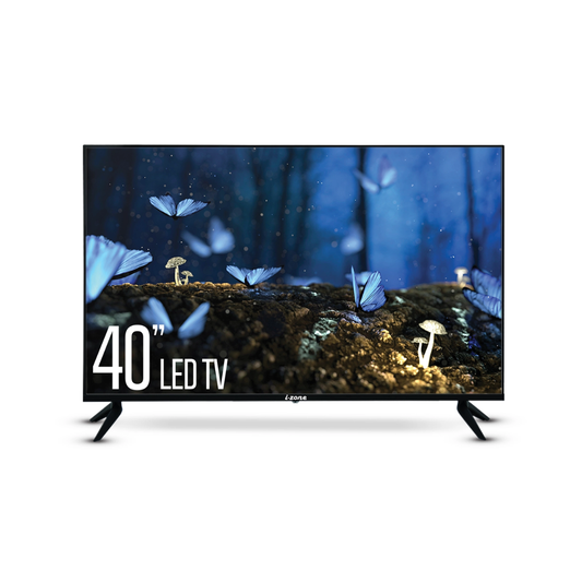 IZone 40W700 Smart Frameless 40 Inches LED TV